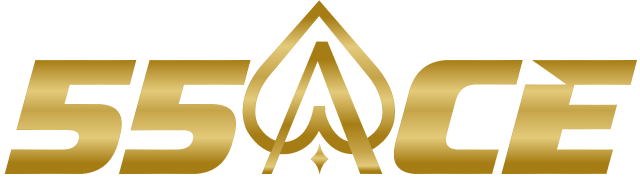 55 ace Logo